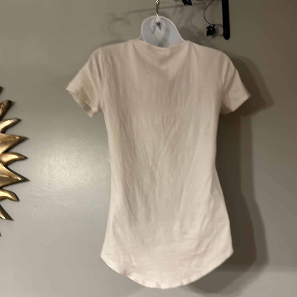 LULULEMON SPECIAL EDITION LOVE TEE - Picture 3 of 4